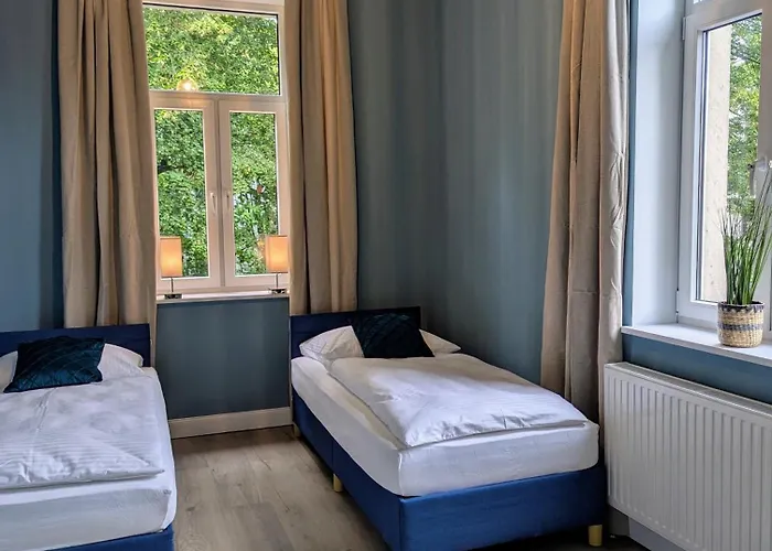 Innenstadtoase * Coburg