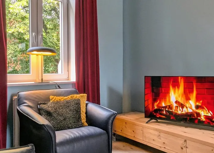 Innenstadtoase Apartment Coburg