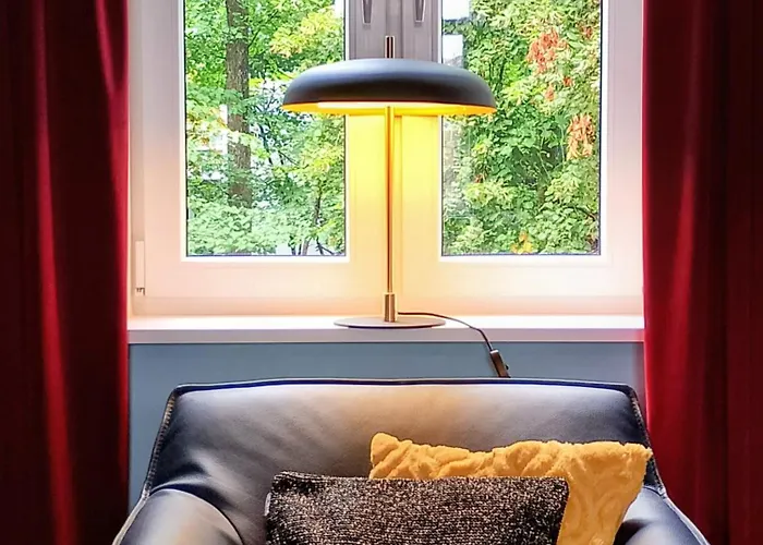 Innenstadtoase Apartment